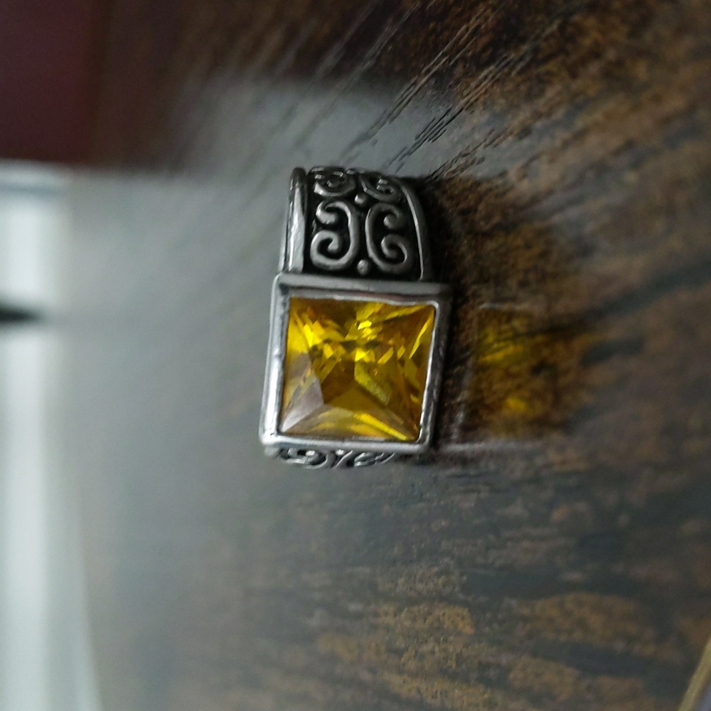 Silver Ring - image 1
